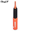 Micro Trimer Hair Cutter Clipper For Men Ear Sideburns Eyebrow with 4 Combs Cleaner Machine Styling Kit - Korvel