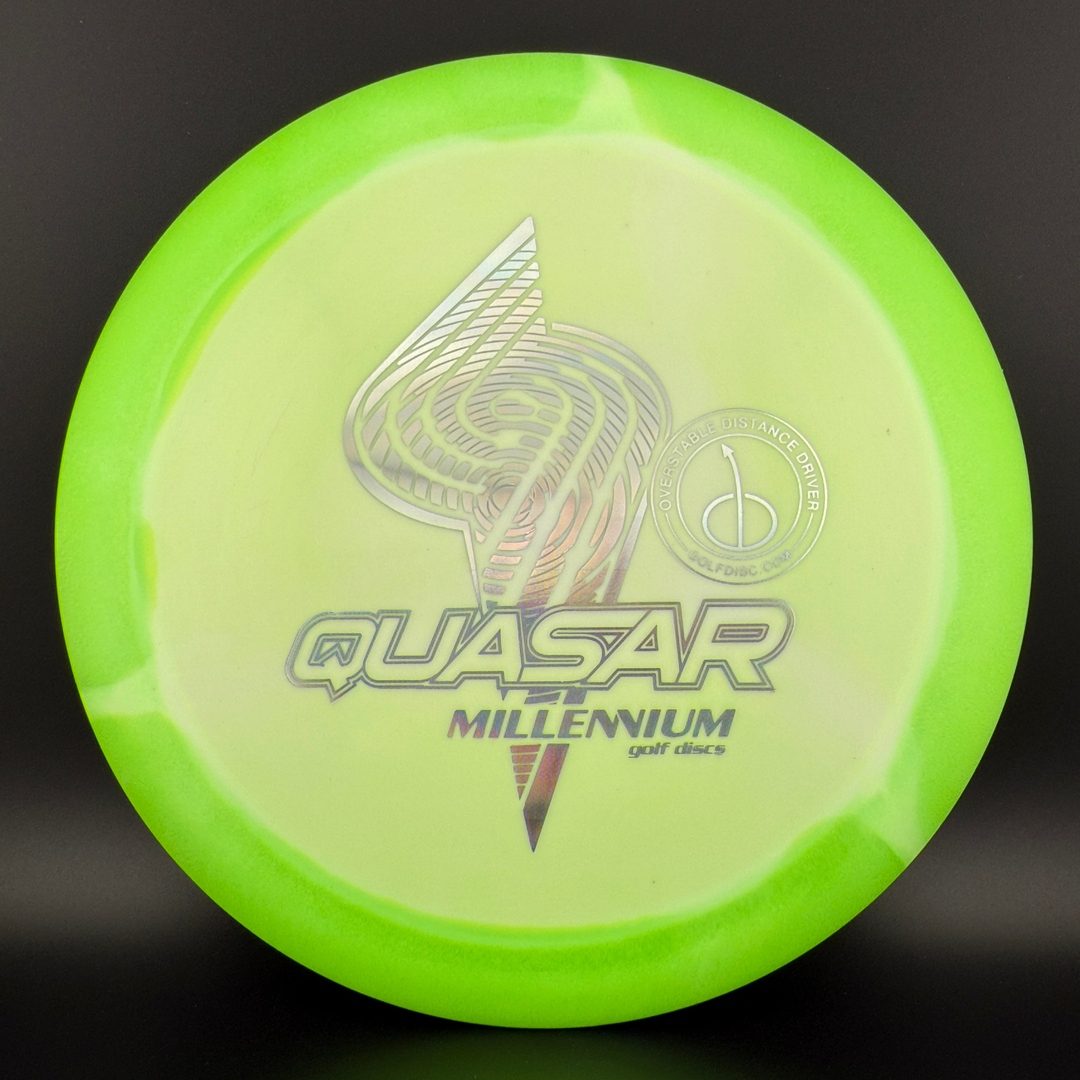 Millennium Sirius Helio Quasar Disc Golf Driver