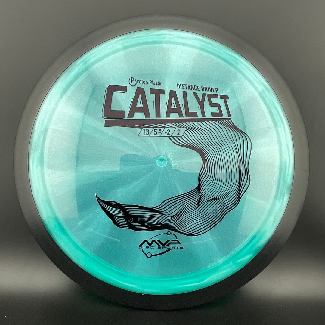 MVP Proton Catalyst Disc Golf Driver