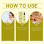Vitamin E Moisturizing Body Oil, Daily Moisturizing Care For Body Skin Moisturizing Body Care Oil - Korvel