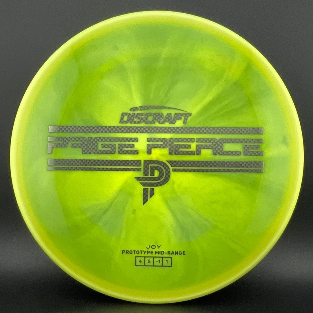 Swirl ESP Joy Disc - Paige Pierce Prototype