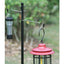 Portable Aluminum Alloy Camping Lamp Holder with Storage Bag