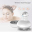 Massager de tête électrique étanche 3D - Relaxation sans fil du cuir chevelu et du corps