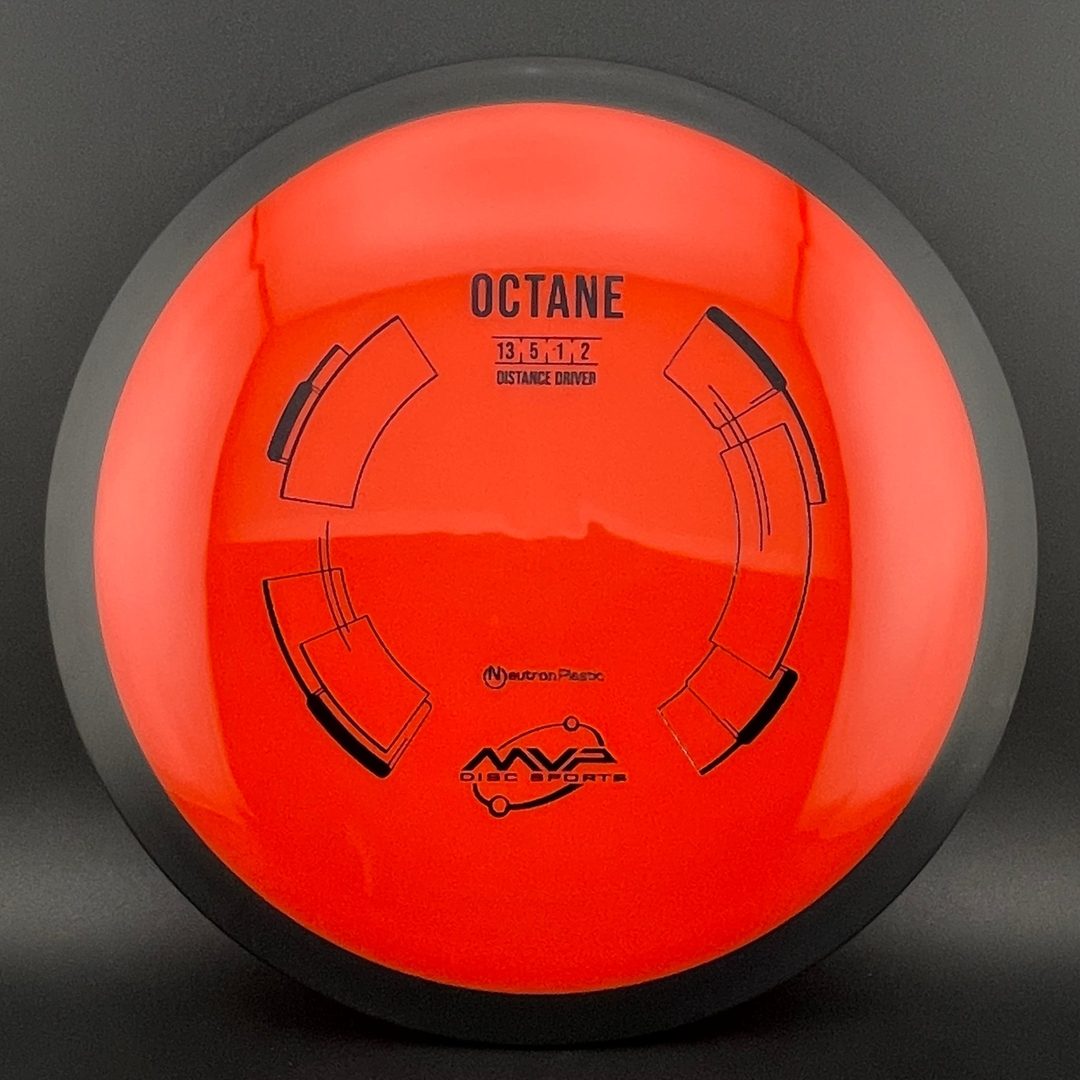 Conducteur de distance Neutron Octane