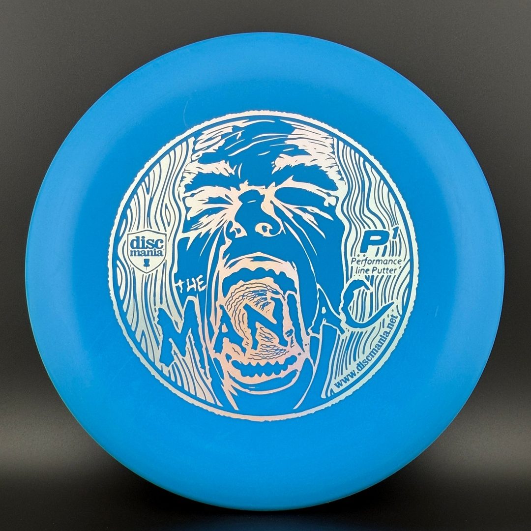 Soft P-Line P1 - The Maniac - 2015 Run