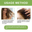 Hair Dense Essential Oil Repair Hair Damage, Strong Hair Thick, Smooth, Moisturizing And Nourishing Anti-Thinning Hair Oil - Korvel
