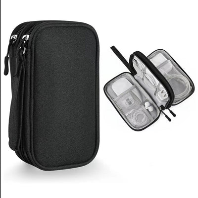 Pochette d'organisation de voyage TechNest