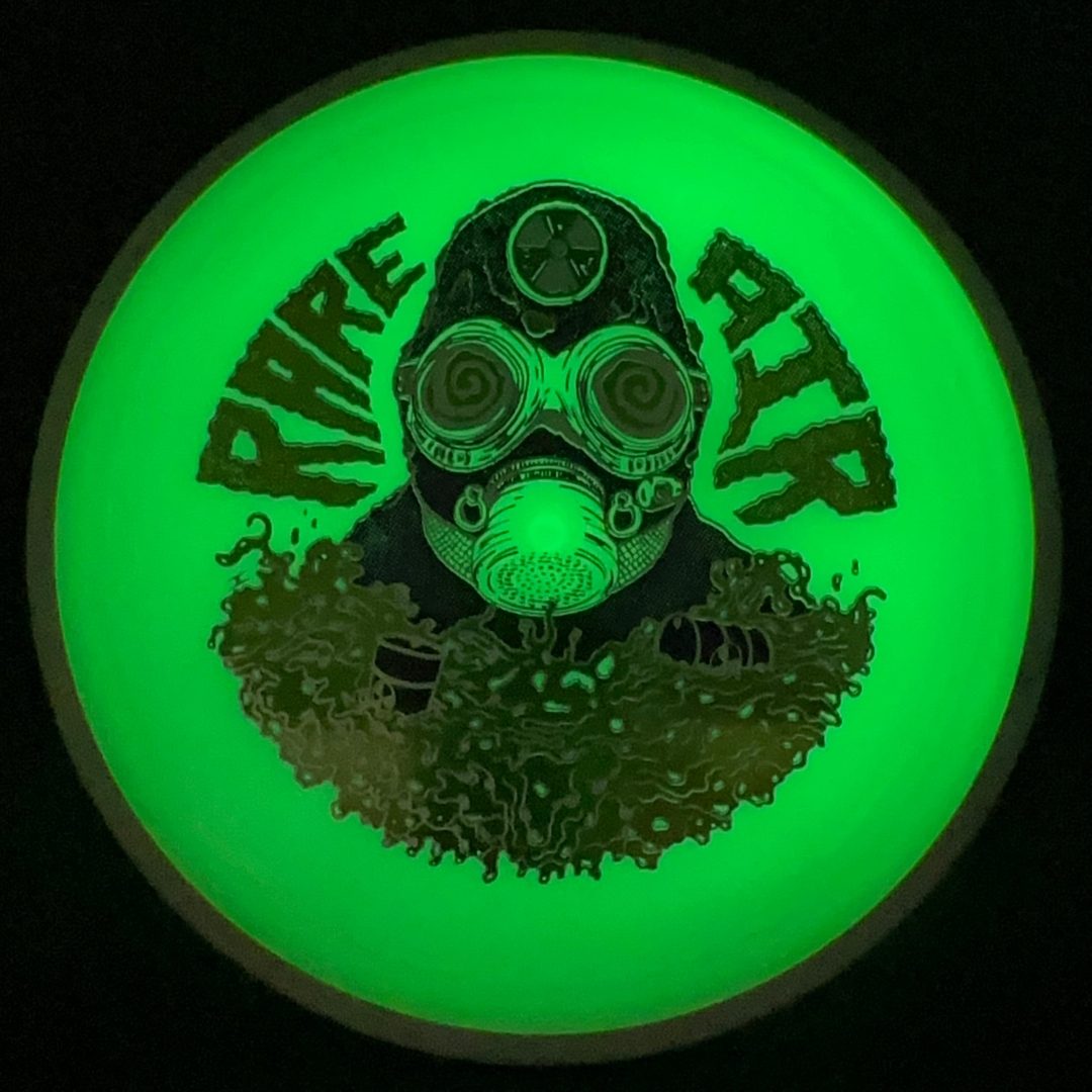 Eclipse Crave - RADioactive Man Disc Golf Driver