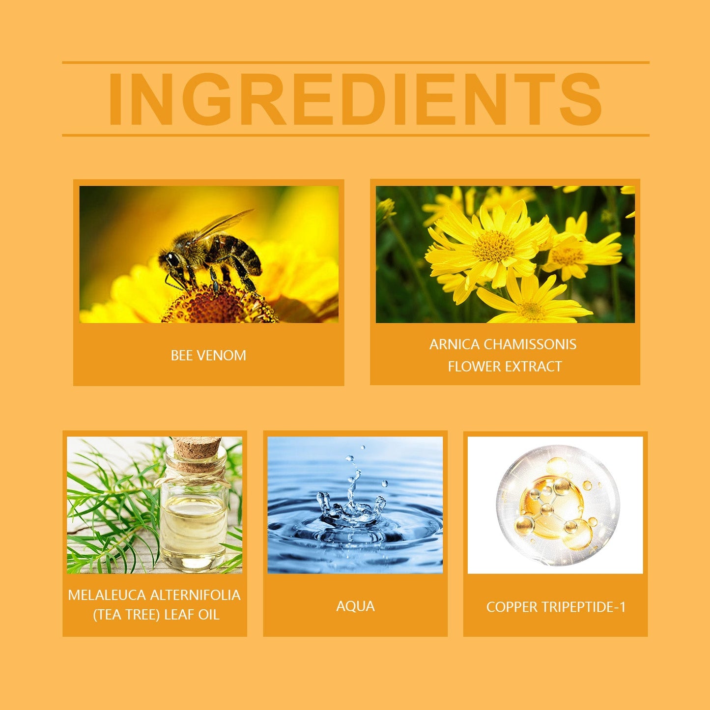 Bee Venom Keyo Spray, Daily Gentle Cleansing Skin Repair Smooth Skin Keyo Spray - Korvel