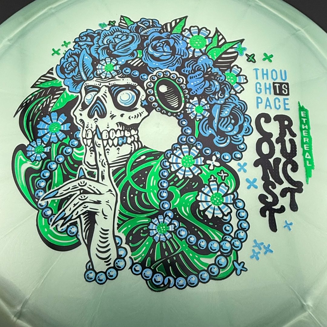 Ethereal Construct - Black Madonna - First Run Disc Golf Driver