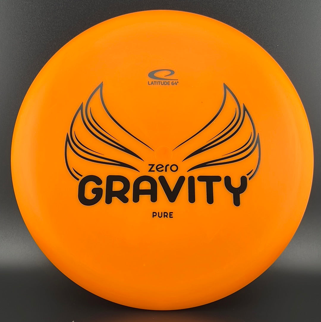 Zero Gravity Pure Disc Golf Disc