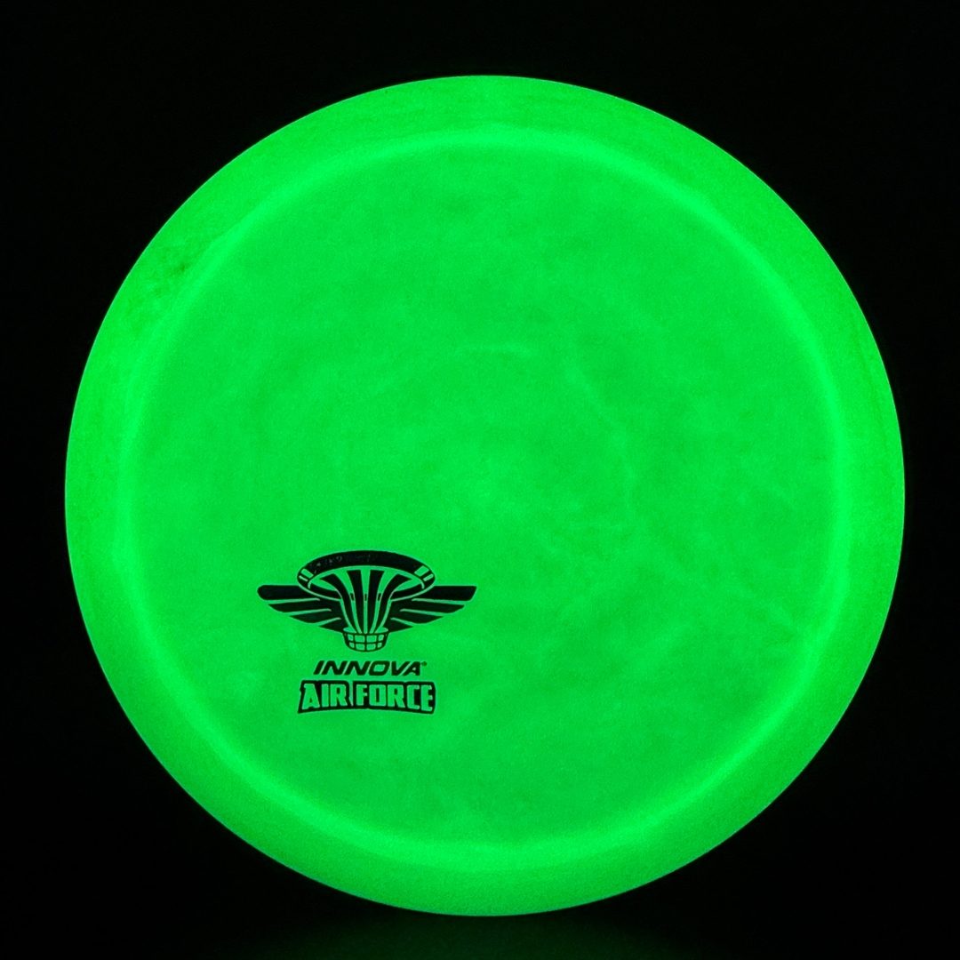 Disque de golf Innova Proto Glow Halo Champion Gorgon