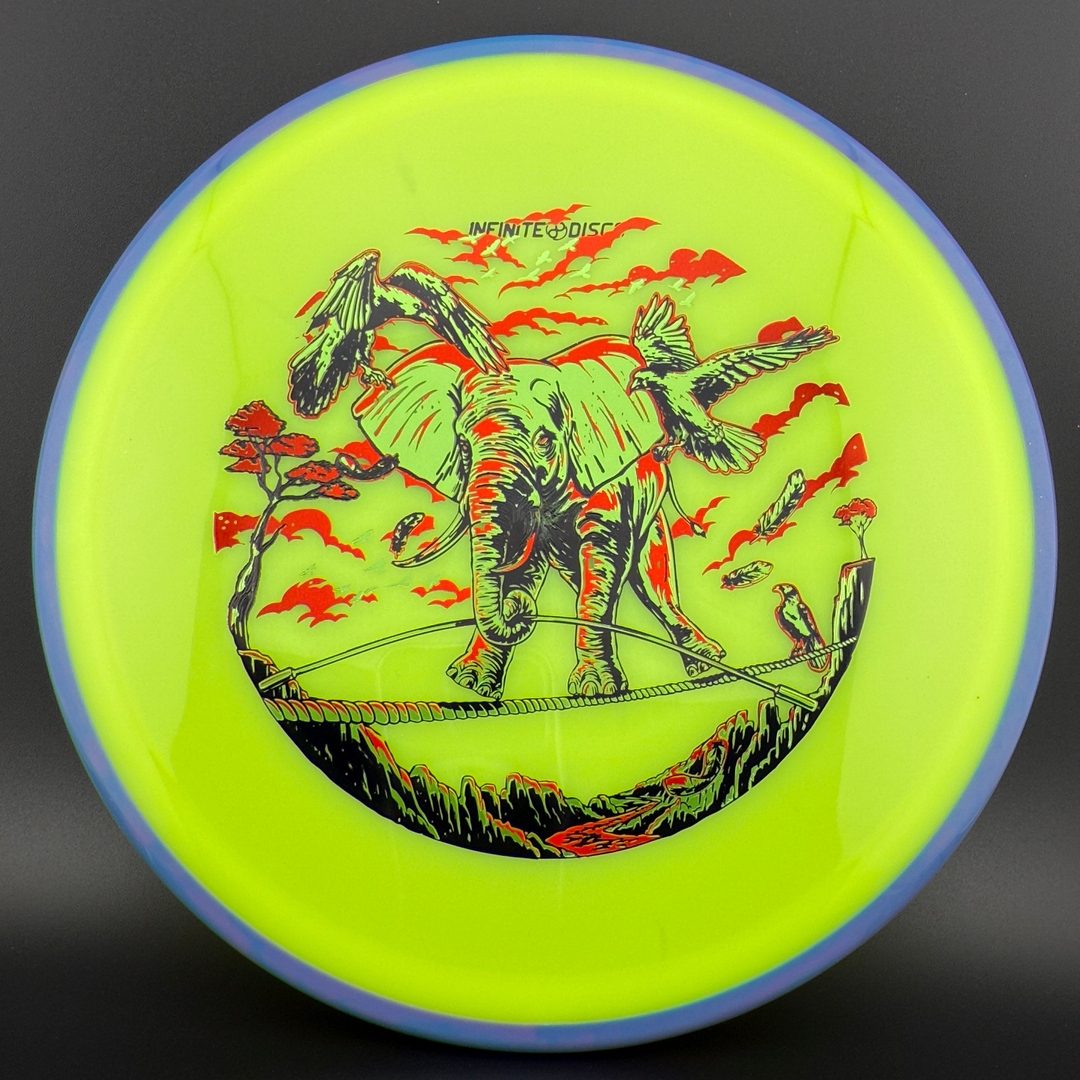 Neutron Balance - Édition Spéciale Disque de Disc Golf