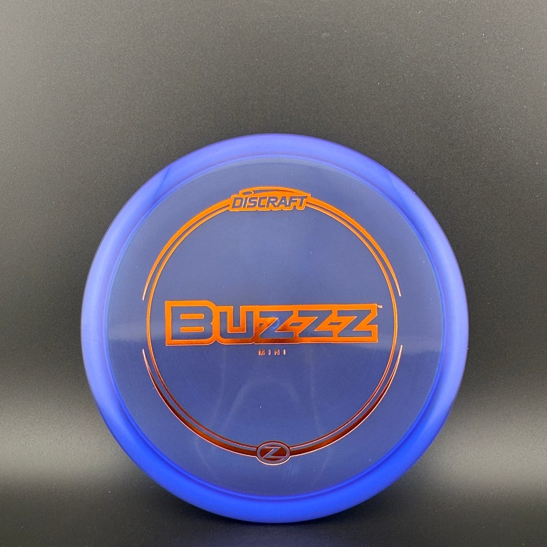 Z Line Mini Buzzz - Disco Mini de 6" para Disc Golf