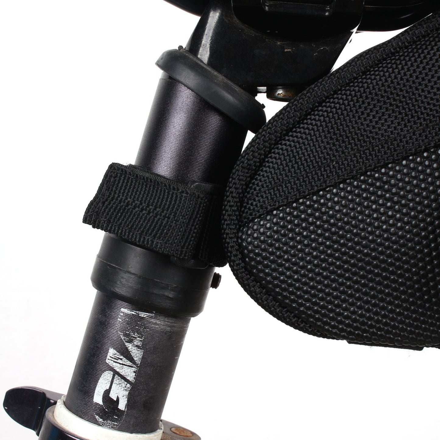 Bicycle Tail Bag Mountain Bike Cushion Bag Seat Riding Equipment Bike Accessories Saddle Bag Folding Car Tail Bag - Korvel