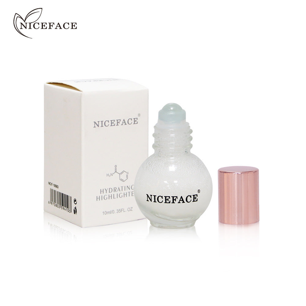 NICEFACE Run Flash Unicorn Fairy Highlight Liquid Body Face Highlighter Brightening Liquid Repair Volume Liquid - Korvel