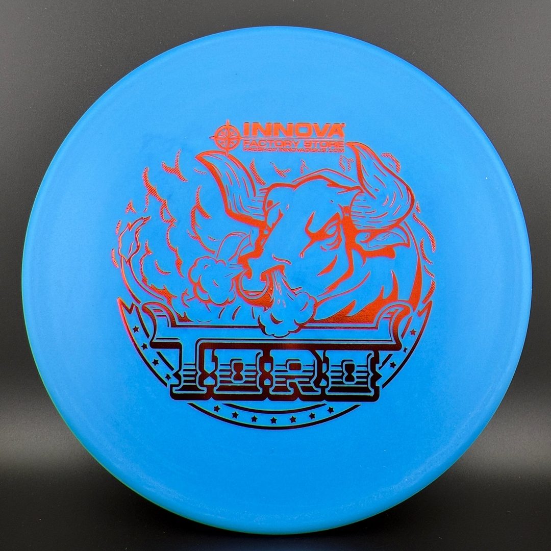 KC Pro Toro - Disco de Golf de Edición Limitada