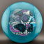 Putter de Disc Golf Soft Ethos Praxis - PraxHissss