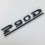 Premium Tesla Model Decals for Enhanced Vehicle Aesthetics
