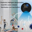 Portable deodorizing deodorizing sterilizing air purifier - Korvel