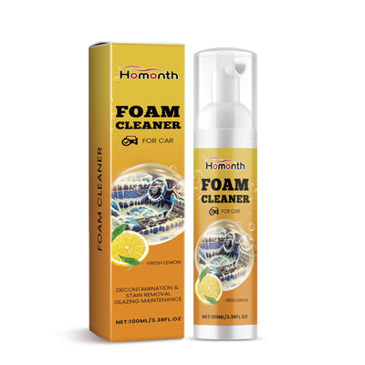 Premium Multi-Functional Car Foam Cleaner for Interior Care