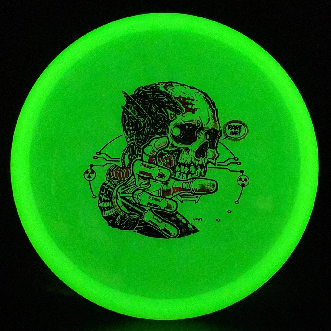 Langosta Nocturna - Stratus Fear V1 de Les White