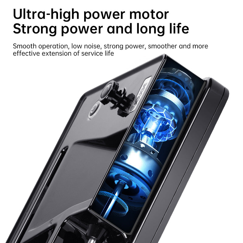 3-in-1 Electric Cigarette Rolling Machine with Smart Sensing