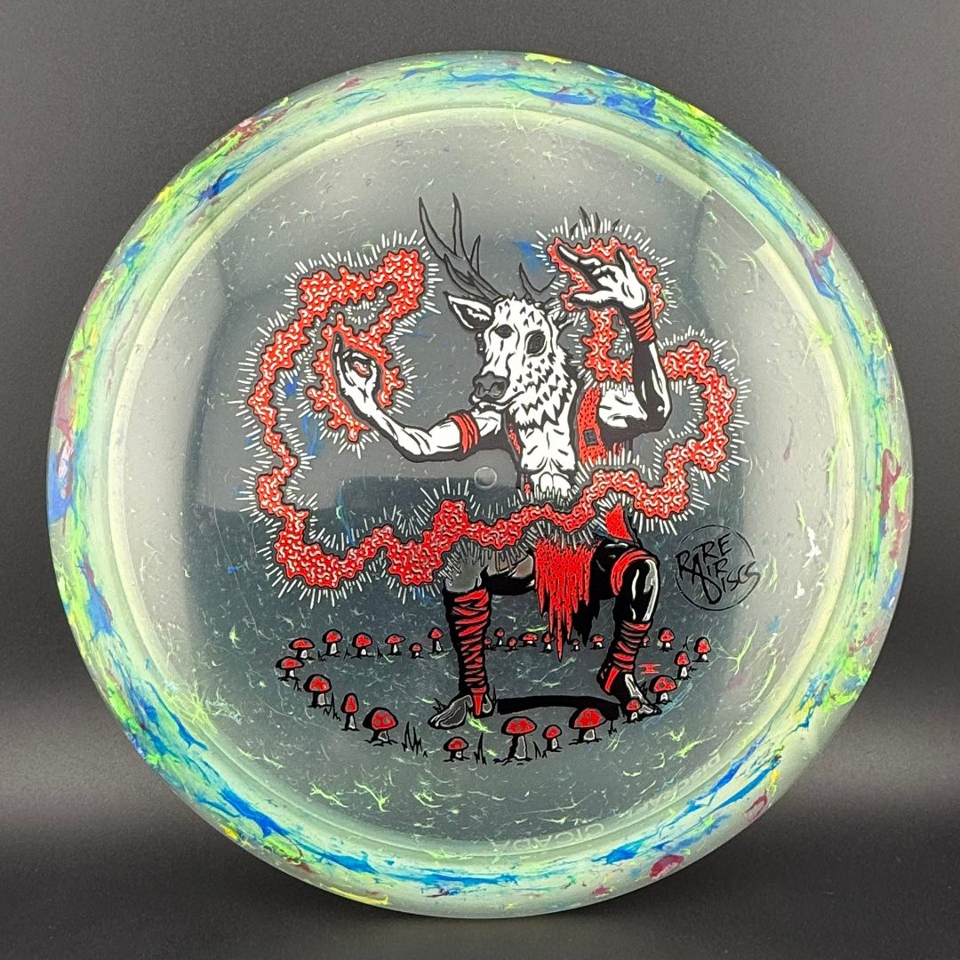 Jawbreaker Z FLX Cicada - Elk Man 2.0 par Ripper Studios
