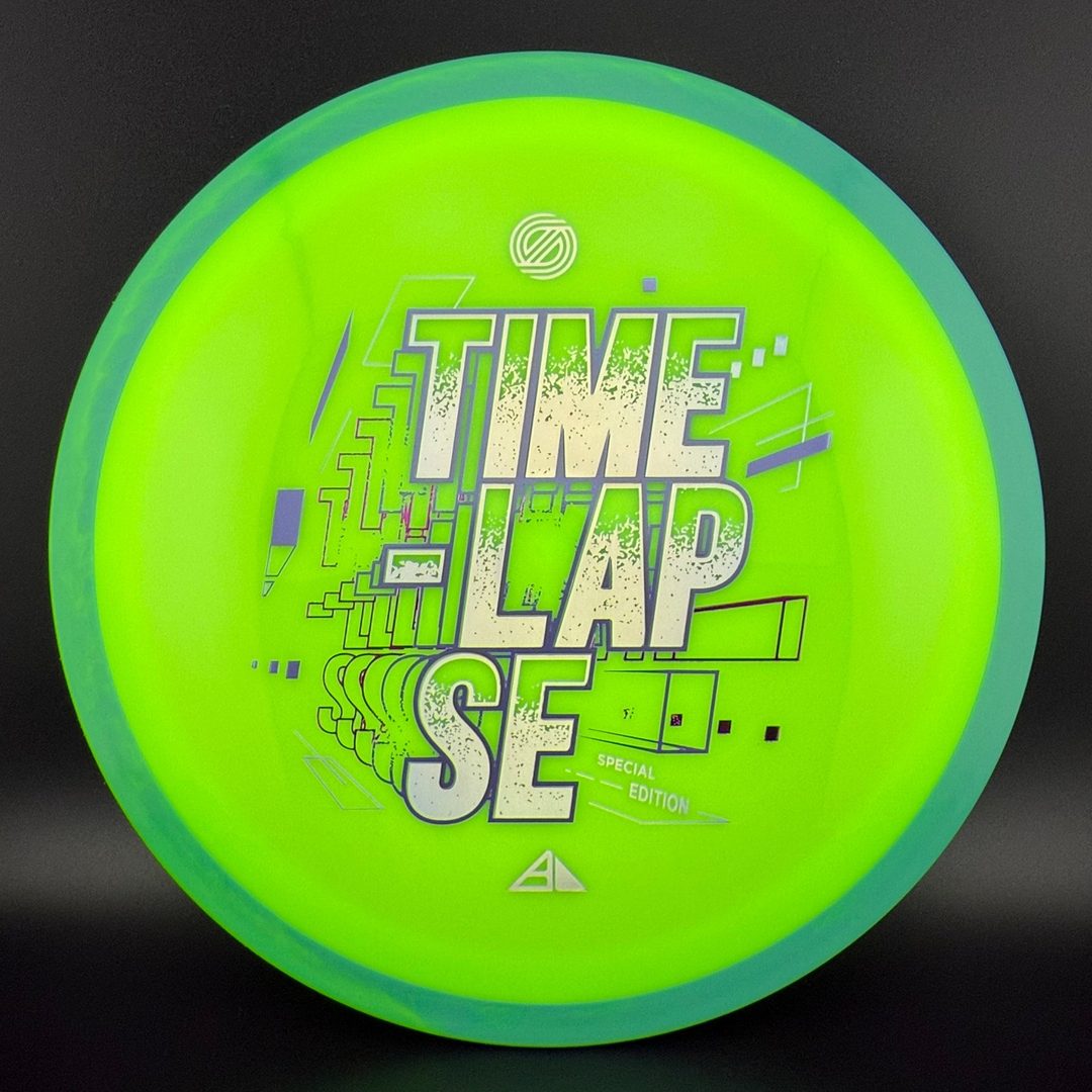Neutron Time-Lapse Special Edition Disc Golf Driver