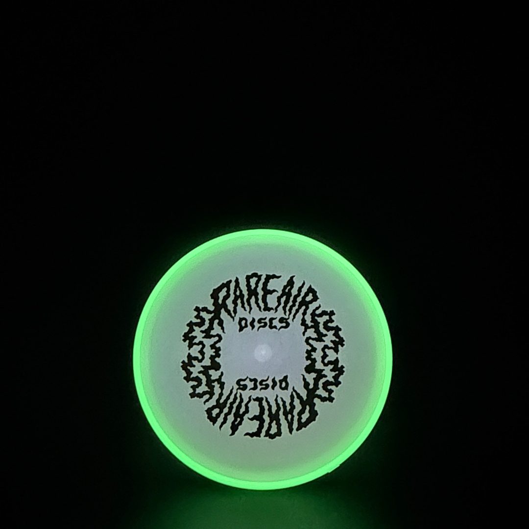 Tapa de Lente Total Eclipse (Mini Disco) - Sello Rare Air Discs