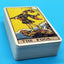 Tarot de Rider Waite Radiante - Baraja de Calidad Premium
