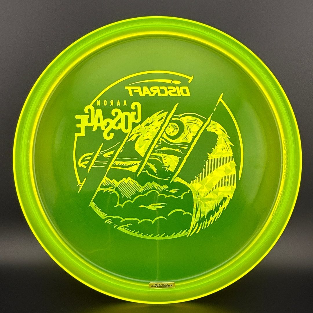 CryZtal Buzzz OS - Édition Limitée Disc d'Aaron Gossage