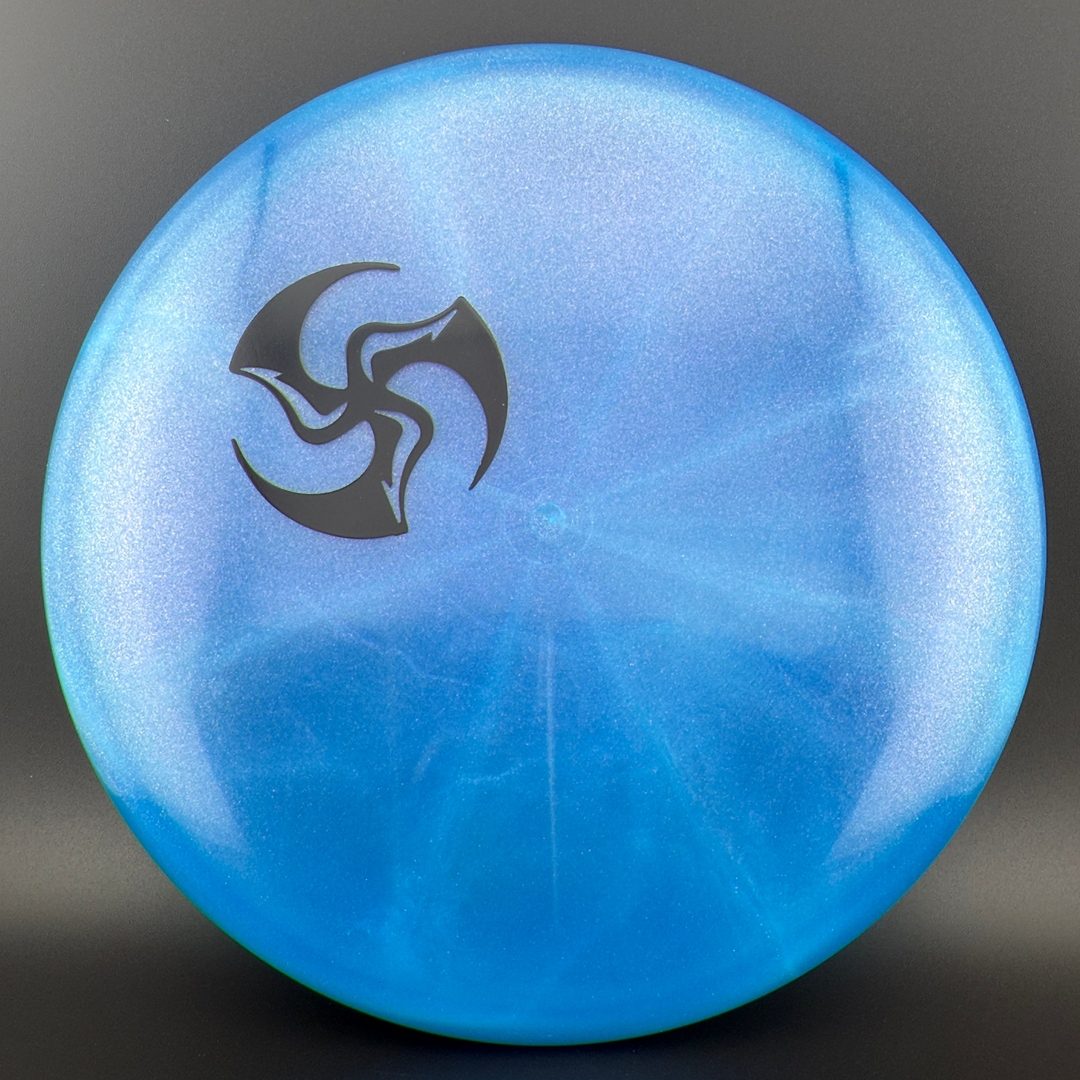 VIP Glimmer Swan 2 - Huk Lab TriFly Disc Golf Disc