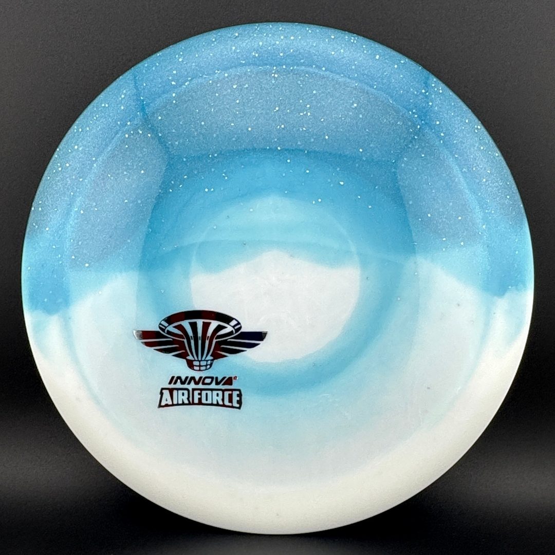 Duo Destroyer - Edición Limitada Fuerza Aérea Disc Golf Driver