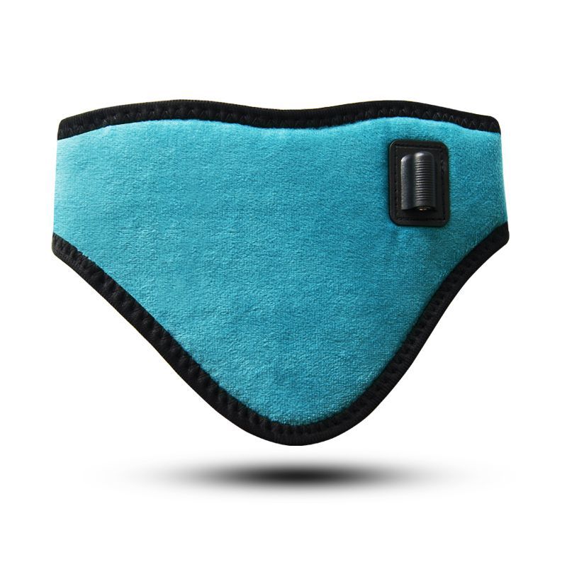 Graphene electric heating neck protection mugwort low-pressure heating neck protection cervical hot compress - Korvel