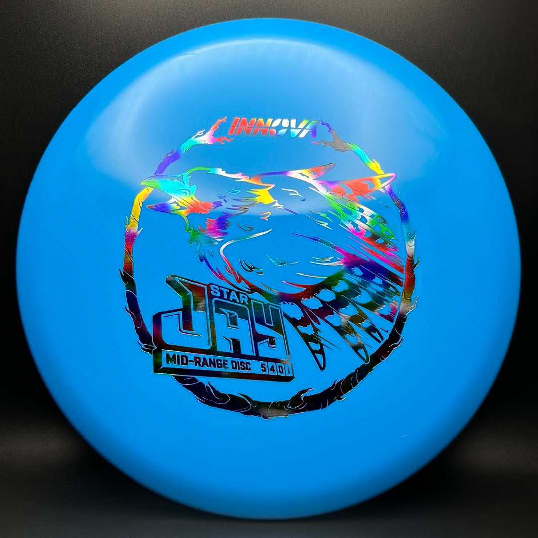 Innova Star Jay Disco de Golf de Media Distancia