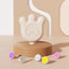 Electric nail grinder baby handheld nail polisher mini small home nail polish portable nail polisher - Korvel