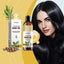 Aceite Hidratante para el Cuidado del Cabello de Romero y Menta