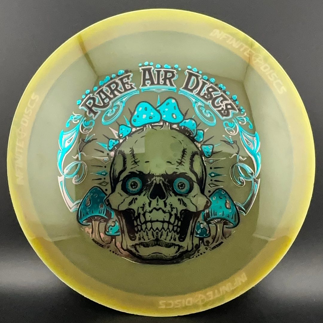 Tone Lotus - Crushin' Amanitas Disc Golf Disc