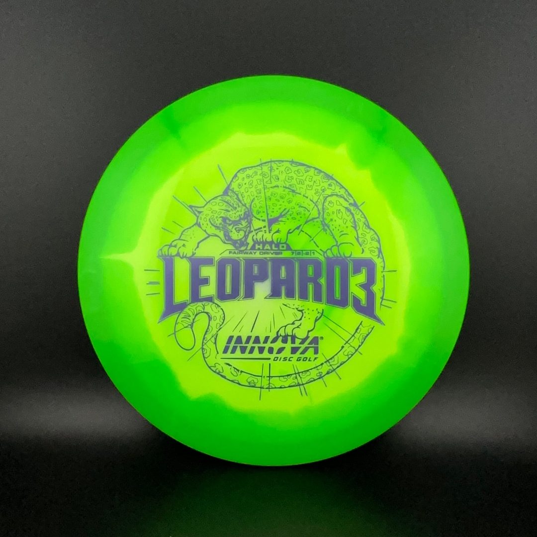 Innova Halo Star Leopard3 Disc Golf Driver