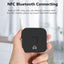 B11 Bluetooth Music Receiver NFC Bluetooth Receiver Car Bluetooth Speaker Bluetooth Receiver 5.3 Bluetooth - Korvel