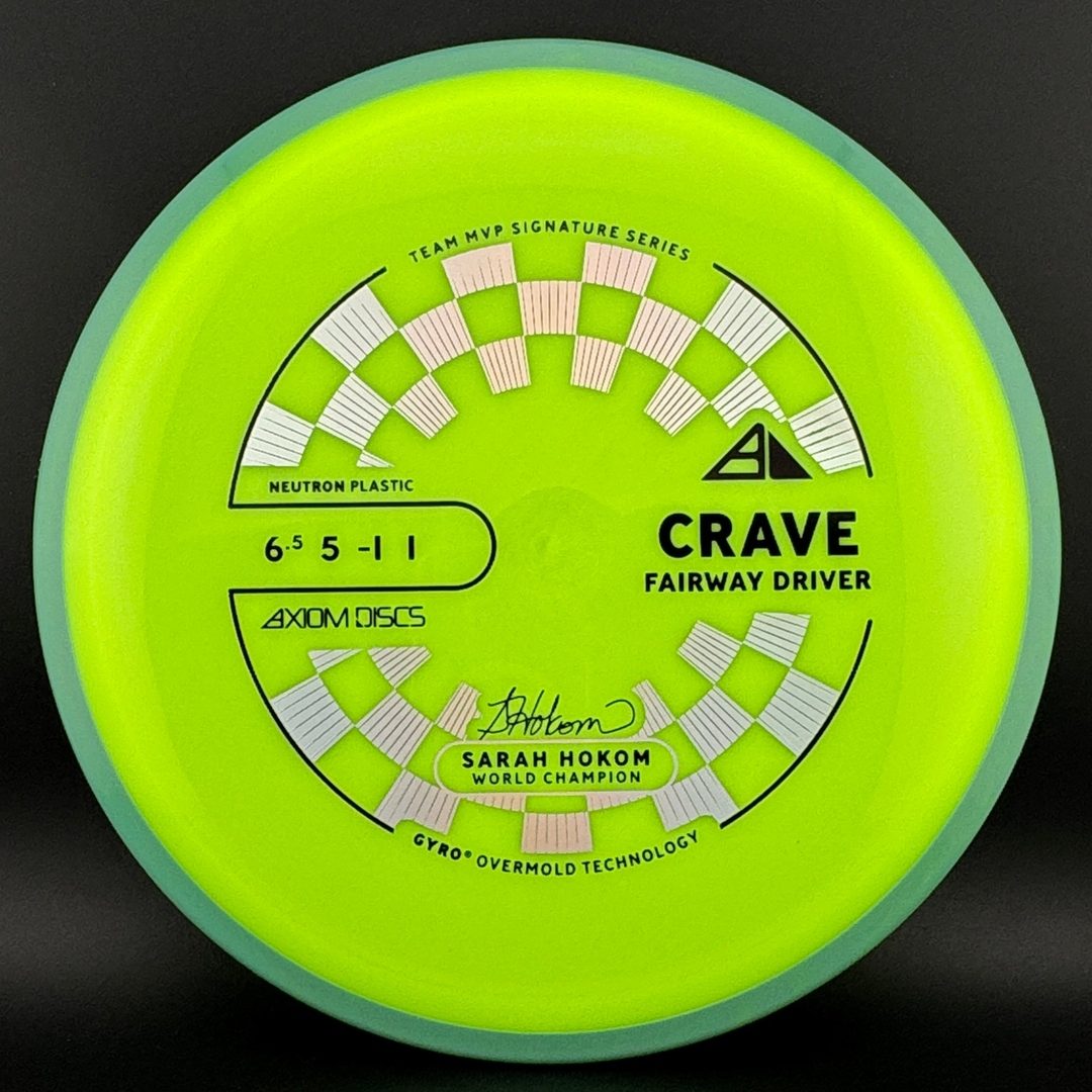 Neutron Crave - Sarah Hokom Signature Series Disc