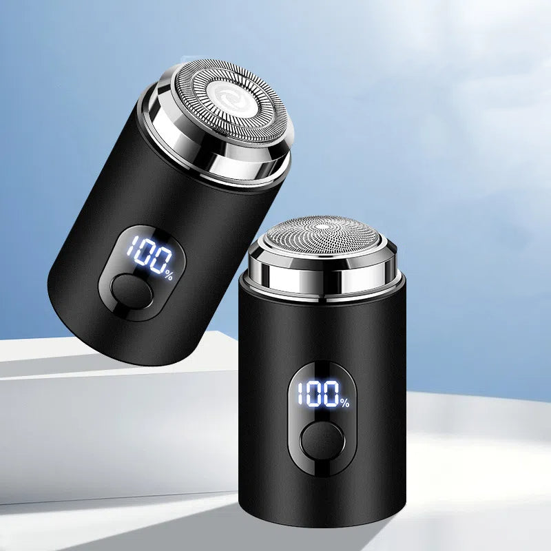 Rechargeable Multifunctional Electric Shaver for Men