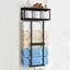 TowelNest Wall Rack - Korvel