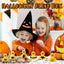 Boîte Surprise de Canard d'Halloween - Cadeau de Compte à Rebours