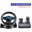 Volante de carreras 7 en 1 para Switch, Xbox, PS4 y PC