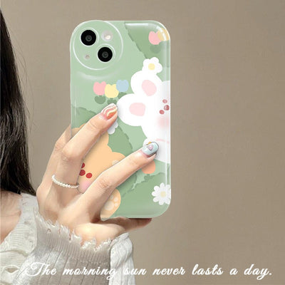 Premium Air Cushion Phone Case for iPhone 11/12/13/14 Pro