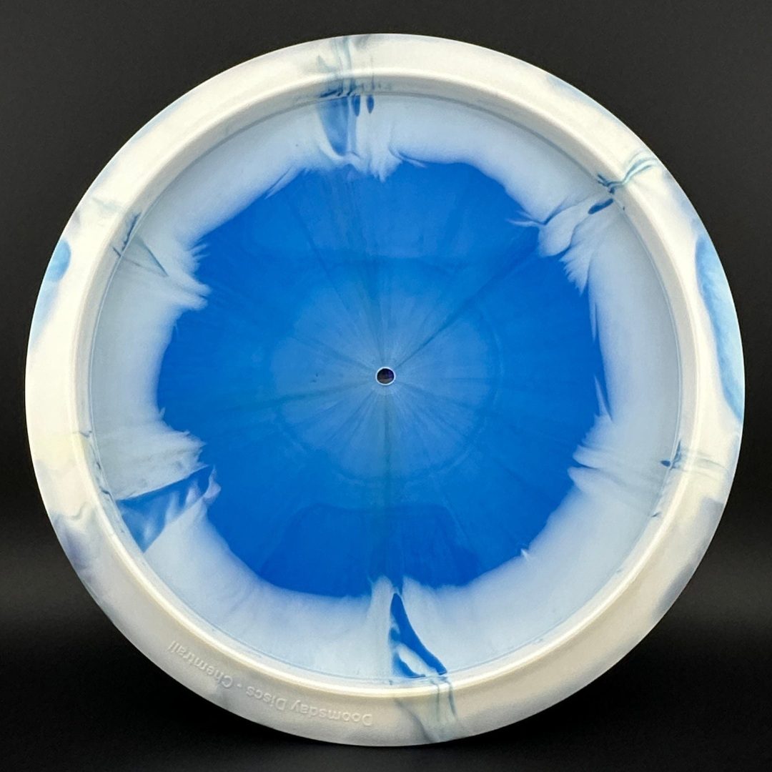 Retina Chemtrail - Face Stamp Disc Golf Driver