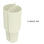 2-in-1 lined double drinking cup inner liner silicone 40oz special - Korvel