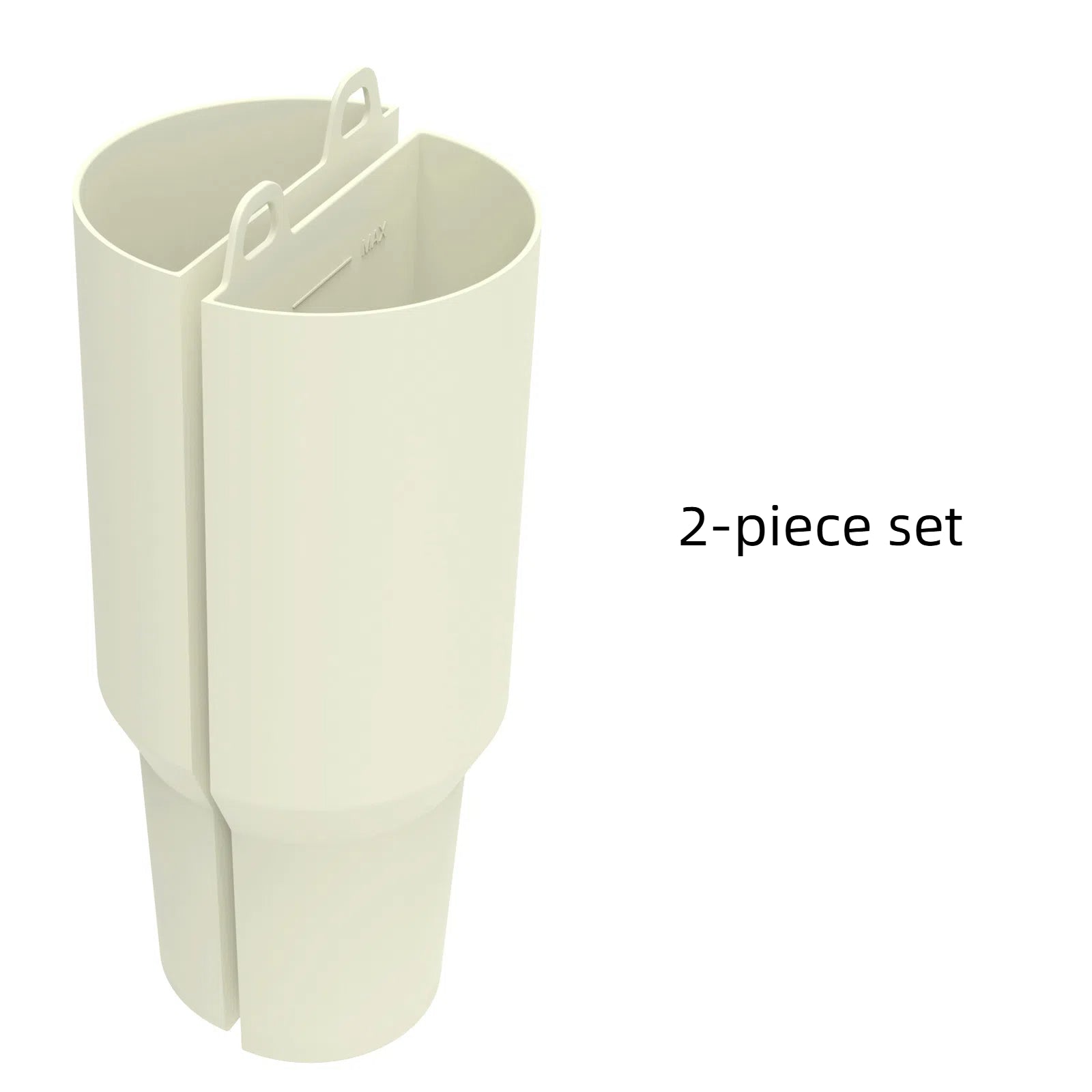 2-in-1 lined double drinking cup inner liner silicone 40oz special - Korvel